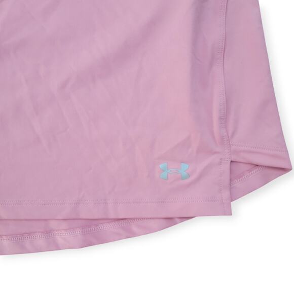 Under Armour Racerback Strappy Cut Out Tank Top Activewear Gym Top Women Sz M - Picture 4 of 10